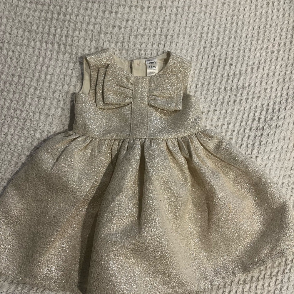 Special occasion dresses- 12 months - Picture 3 of 5